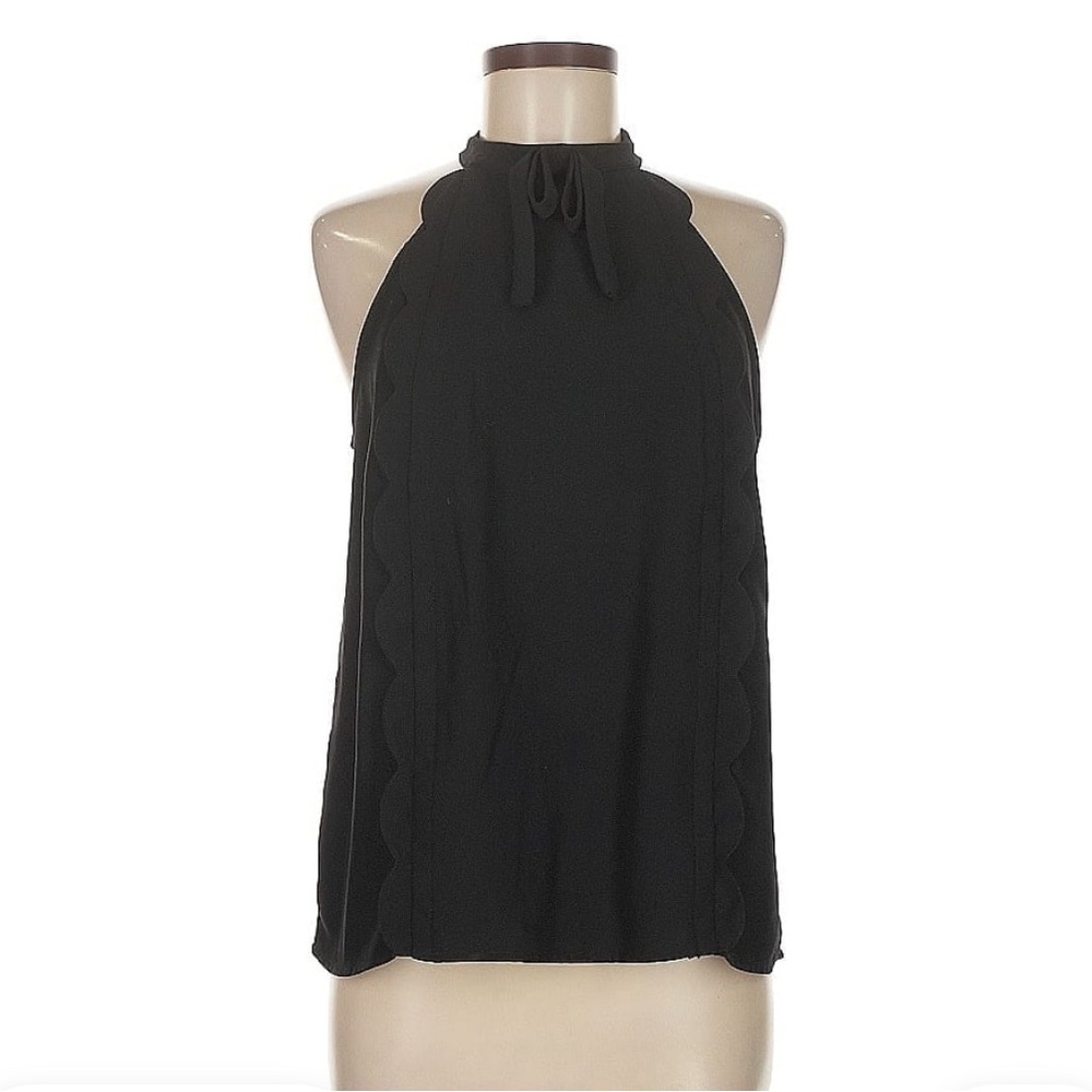 Victoria Beckham for Target Black Blouse
